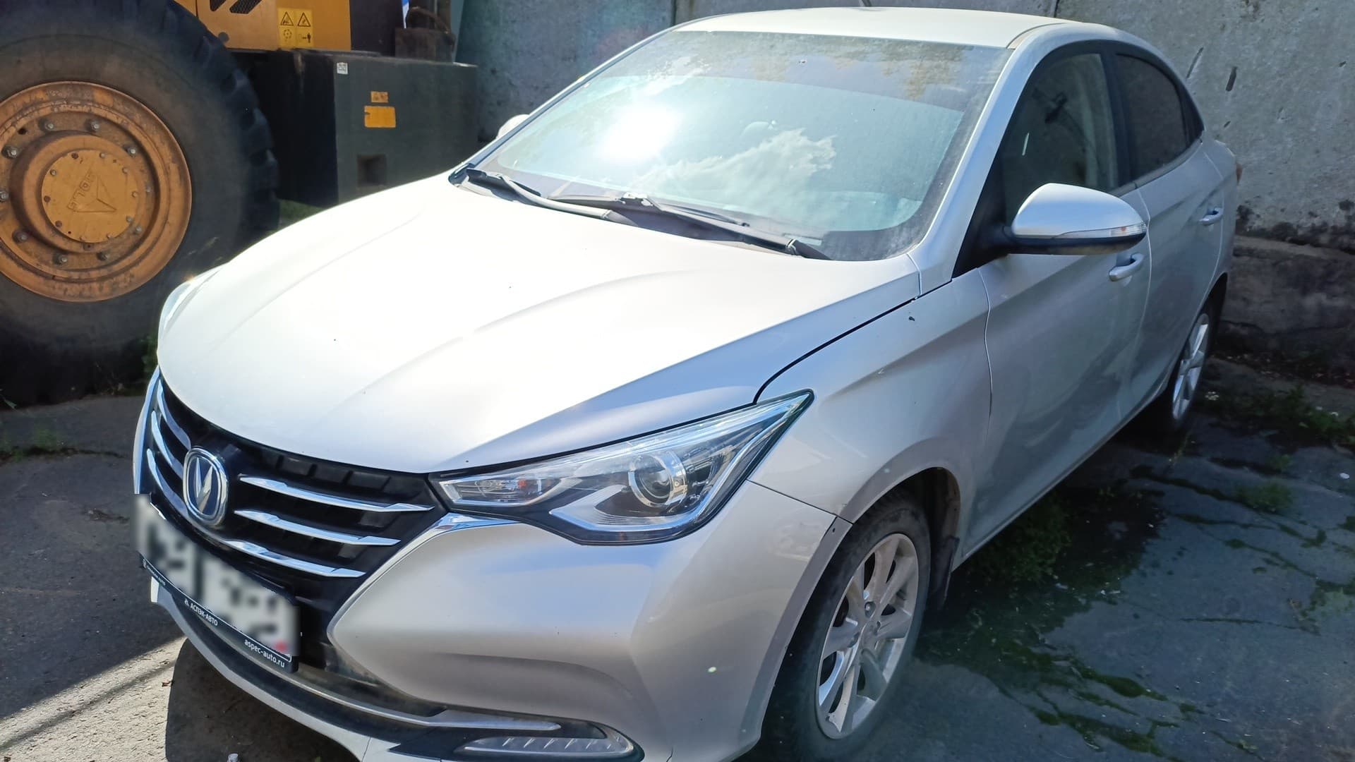 Changan Alsvin - 1