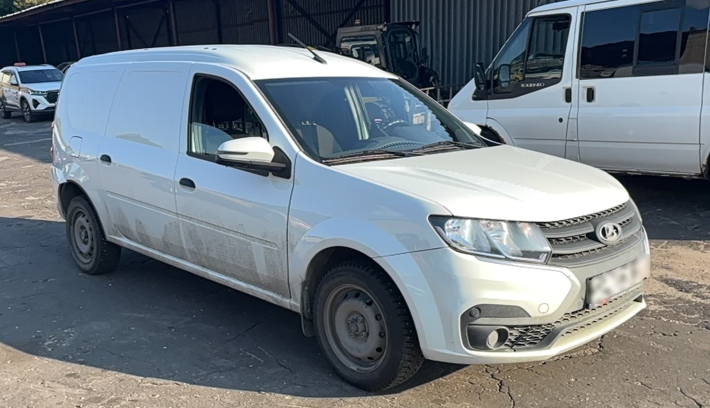Lada Largus фургон - 2