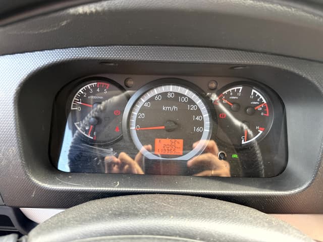 Dongfeng C120 4x2 Бортовой (Евроборт) - 6