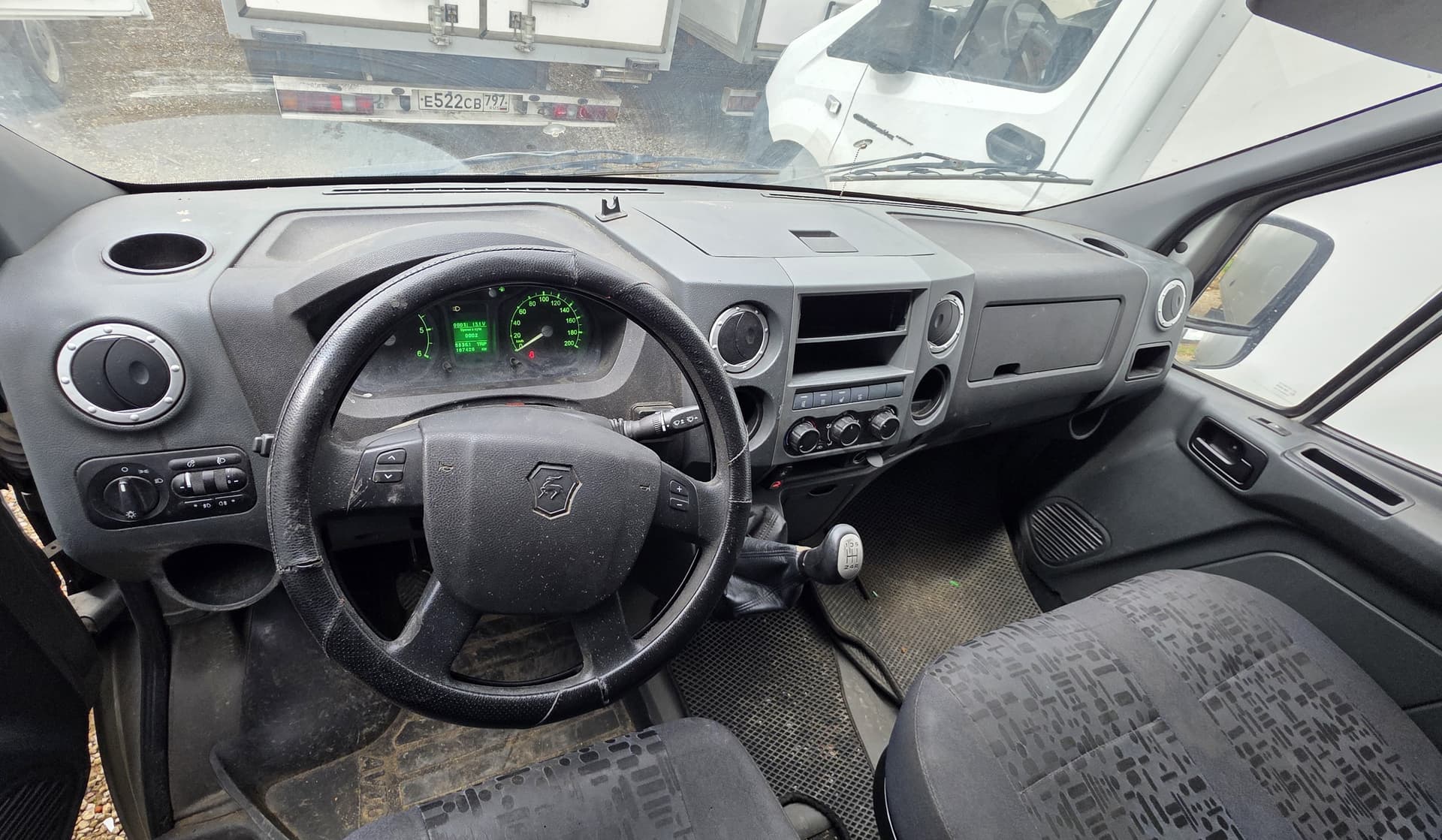 Автомаш 2824* на шасси GAZ GAZELLE NEXT Промтоварный - 5