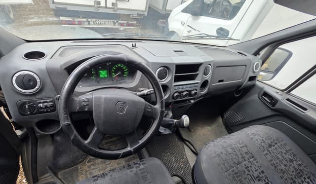 Автомаш 2824* на шасси GAZ GAZELLE NEXT Промтоварный - 5