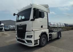 MAN TGX 4X2 Седельный тягач - 1