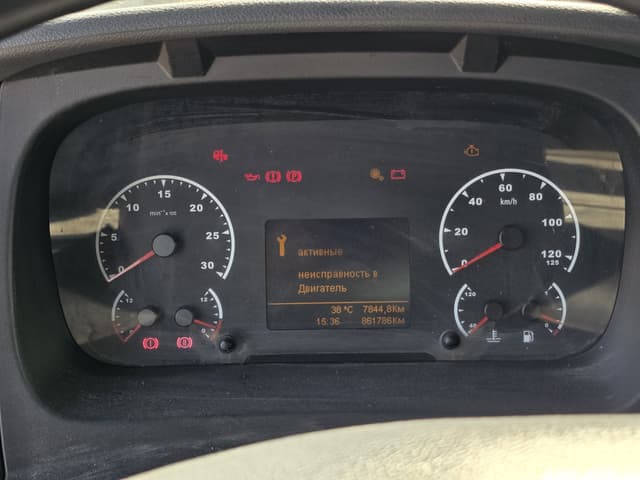 Камаз 5490 4x2 Седельный тягач - 7