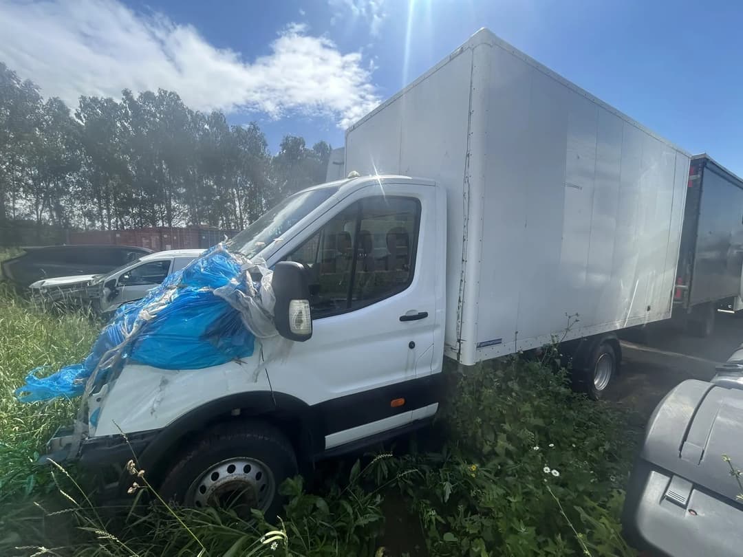 Ford Transit 470 Промтоварный (Кат. В) - 1