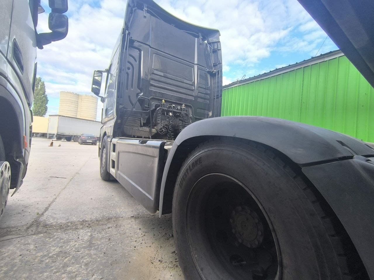 MAN TGX 4X2 Седельный тягач - 4
