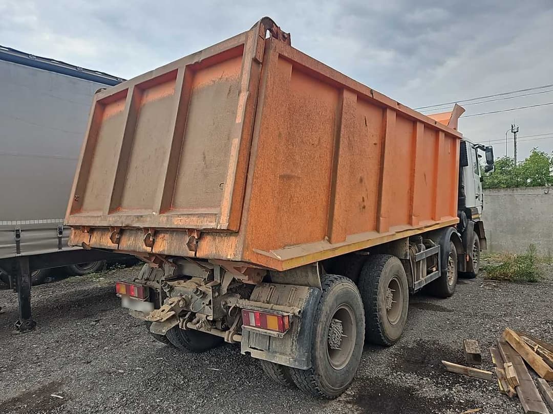 МАЗ 6516 8x4 Самосвал - 3