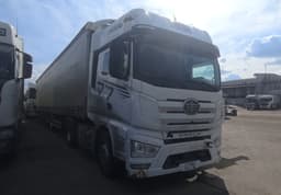 FAW J7 4x2 Седельный тягач - 2