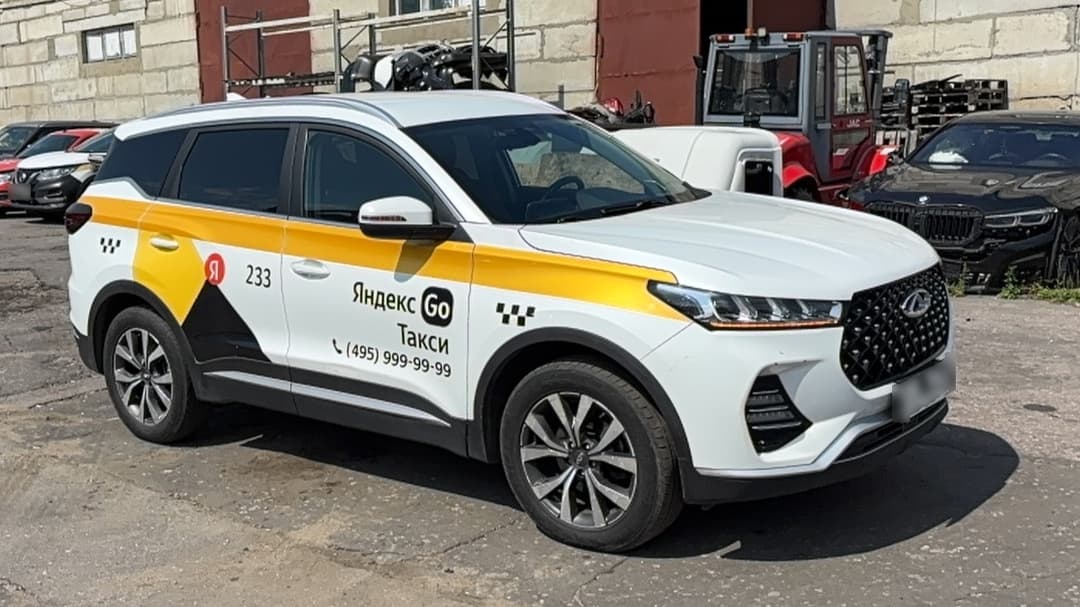 Chery Tiggo 7 PRO - 2