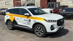 Chery Tiggo 7 PRO - 2