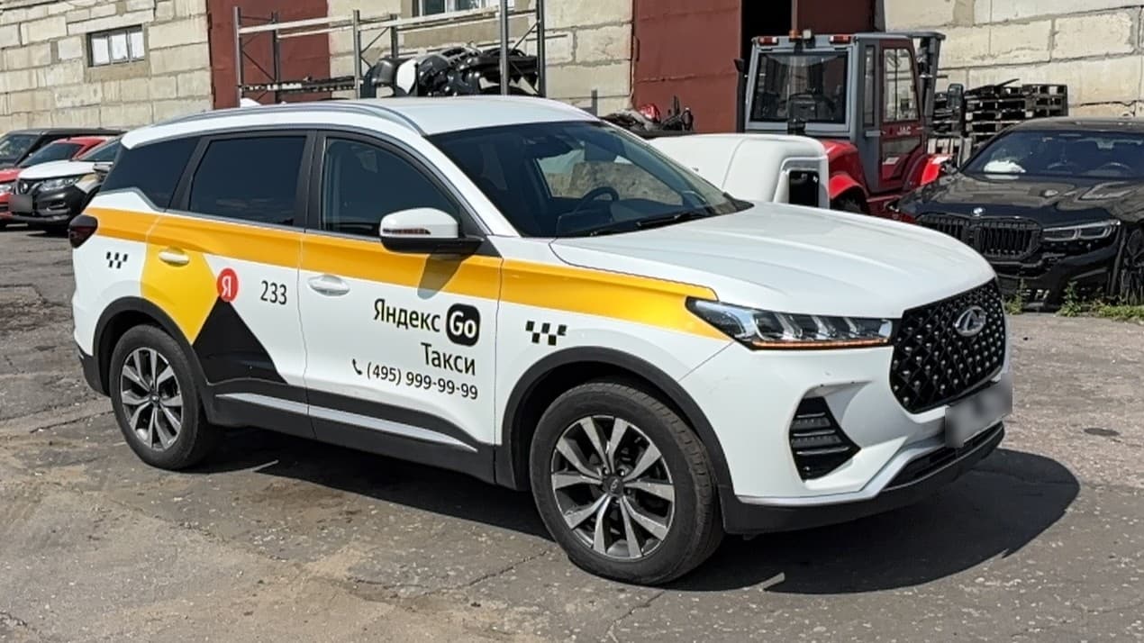 Chery Tiggo 7 PRO - 2