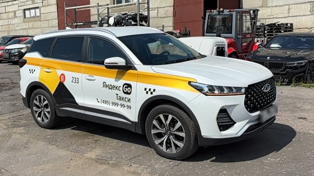 Chery Tiggo 7 PRO - 2