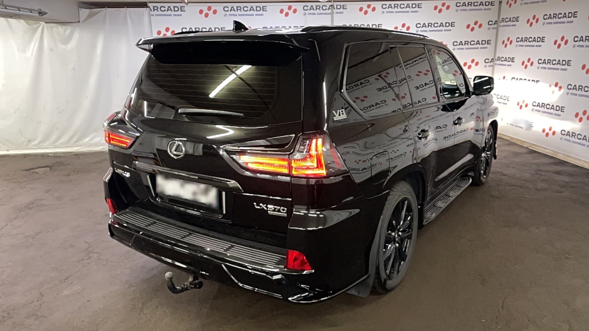 Lexus LX 570 - 3