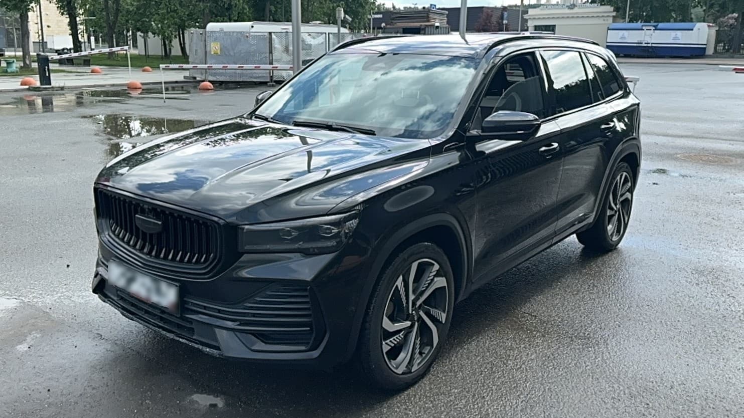 Geely Monjaro - 1