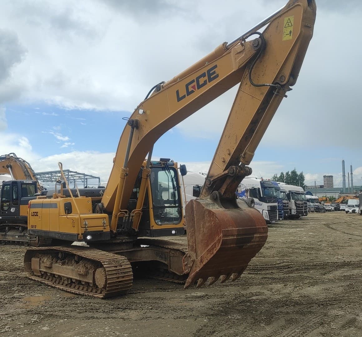 Lgce E6210 Экскаватор - 2