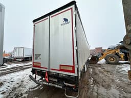 Тонар 9888* Полуприцеп шторный - 3