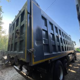 FAW J6 8x4 Самосвал - 3
