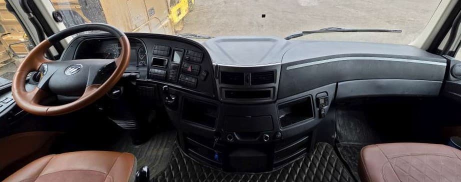 Foton AUMAN 4x2 Седельный тягач - 5