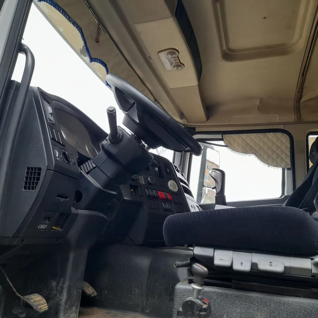 Shacman (Shaanxi) SX* 8x4 Самосвал - 6