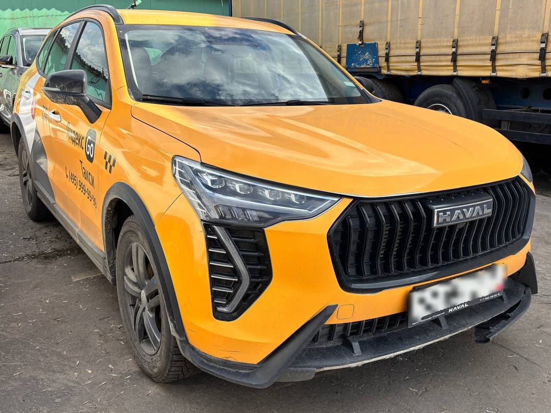 Haval Jolion - 2