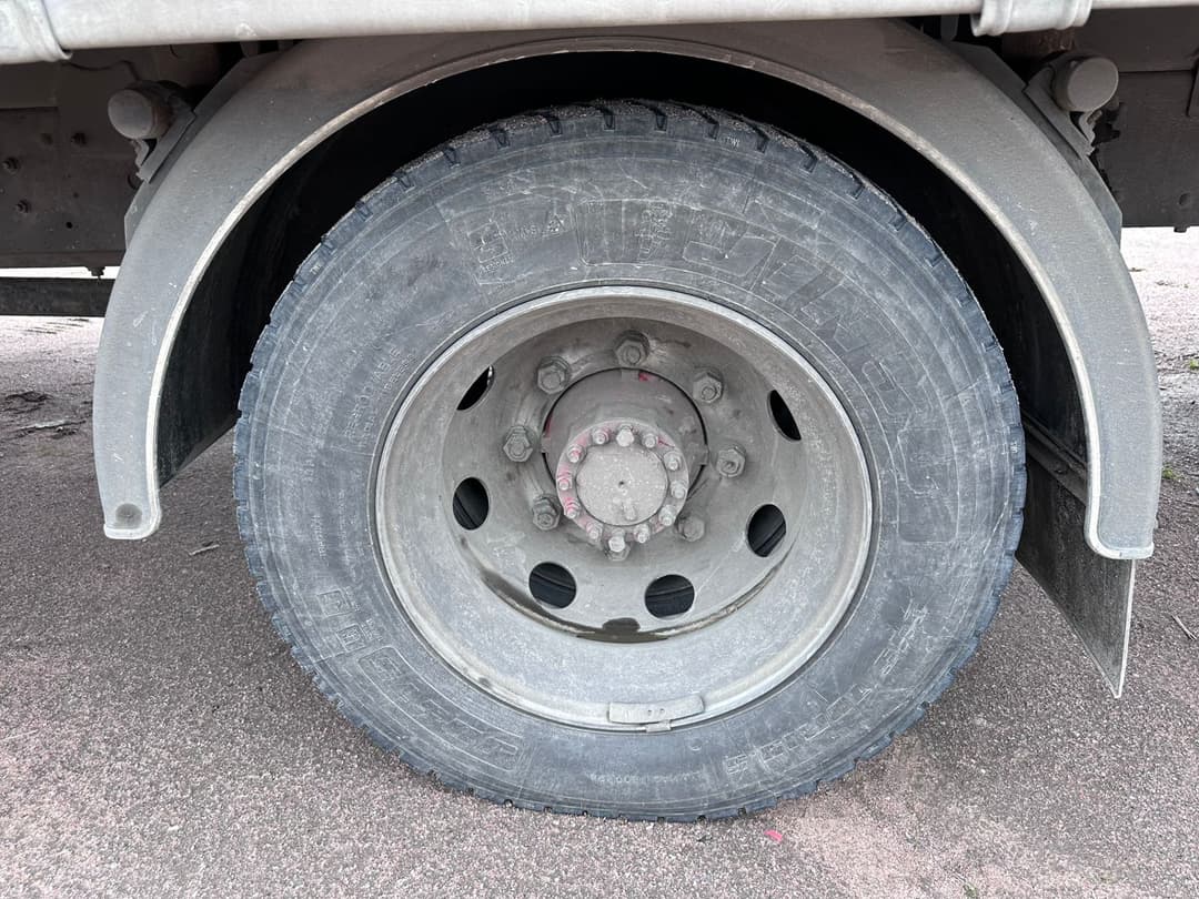 Феникс 78* на шасси Dongfeng C120 Бортовой (Евроборт) - 7