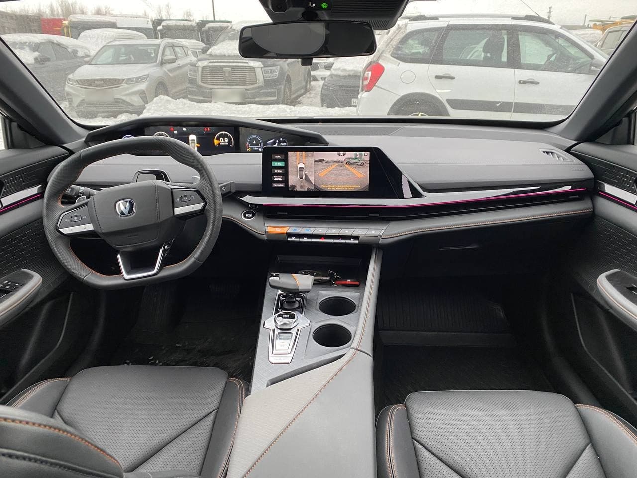 Changan UNI-V - 5