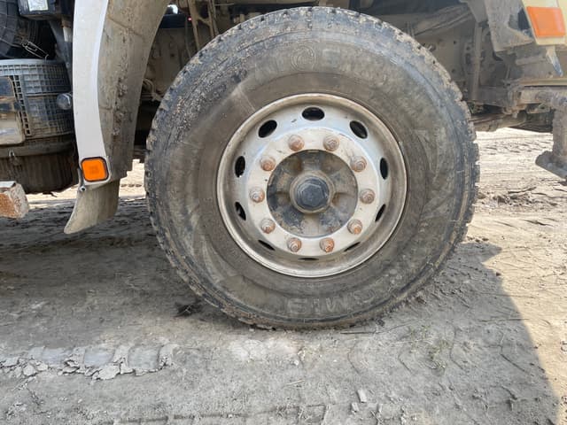 Shacman (Shaanxi) SX* 6x4 Самосвал - 8