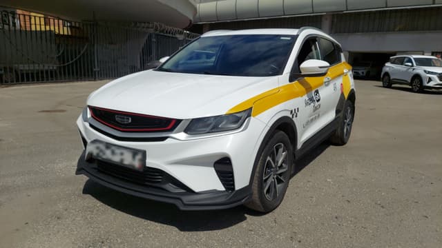 Geely Coolray - 1