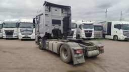 FAW J7 4x2 Седельный тягач - 4