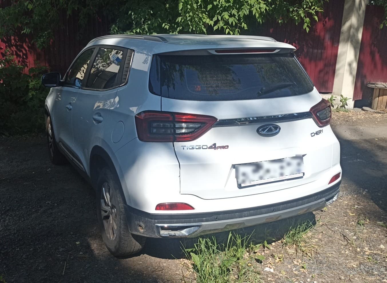Chery Tiggo 4 PRO - 4
