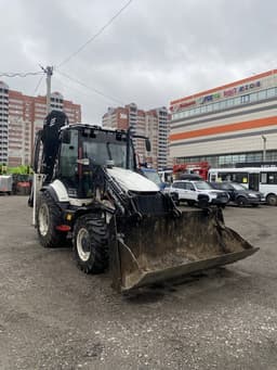 Hidromek HMK* Экскаватор-погрузчик - 2