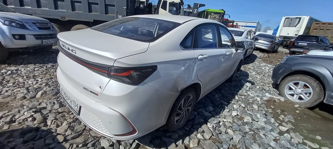 Baic U5 Plus - 3
