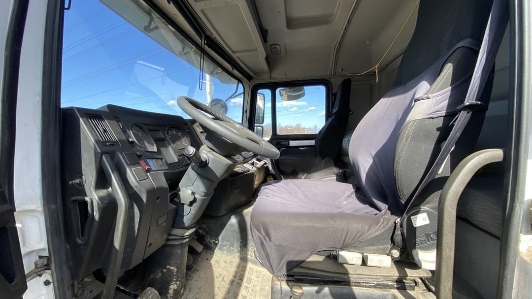 Shacman (Shaanxi) SX* 8x4 Самосвал - 6