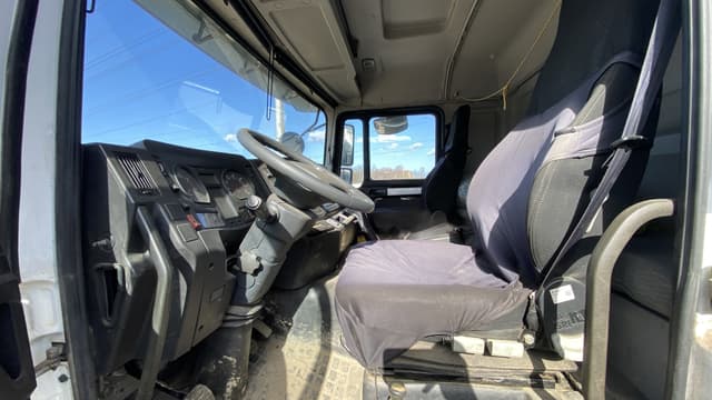 Shacman (Shaanxi) SX* 8x4 Самосвал - 6