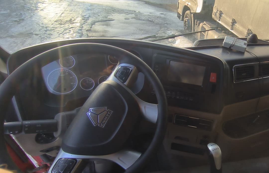 Howo T5G 6x4 Самосвал - 5