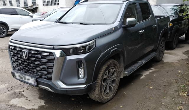 Changan Hunter Plus - 1