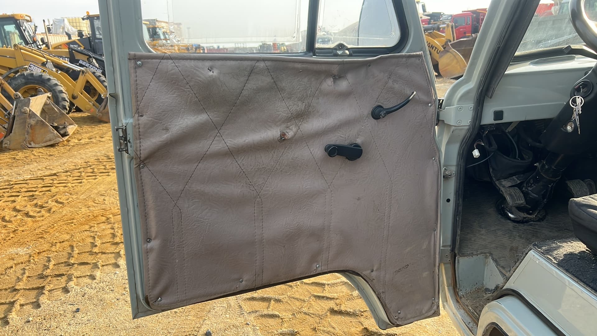 UAZ 2206 Микроавтобус - 8