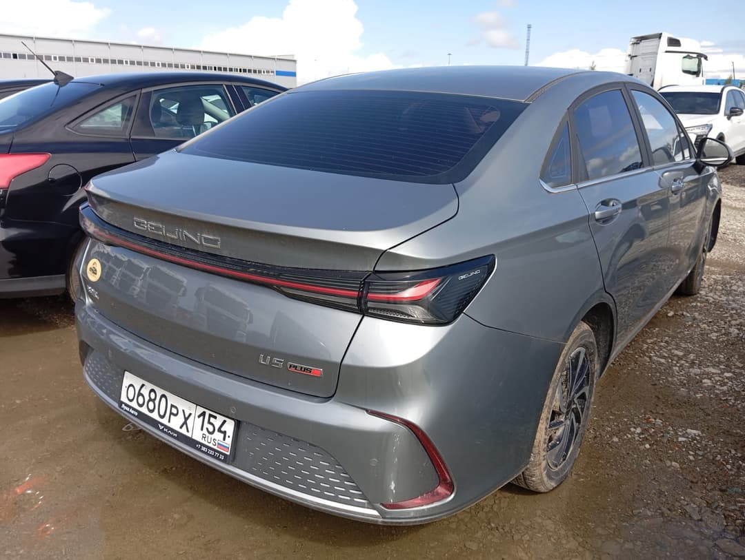 Baic U5 Plus - 3