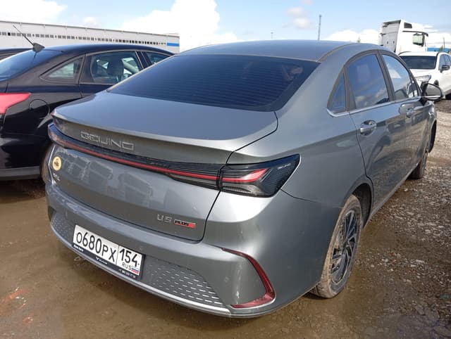 Baic U5 Plus - 3