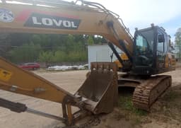Lovol FR225* Экскаватор - 1