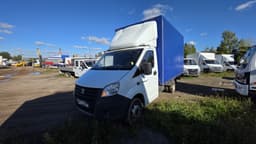 Спецавтомаш 2788* на шасси GAZ GAZELLE NEXT Бортовой (Евроборт) - 1