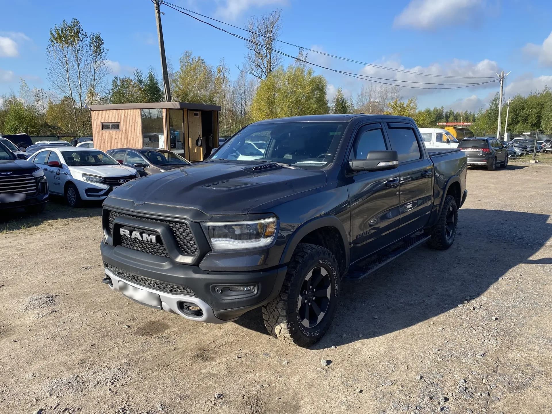 Ram 1500 - 1