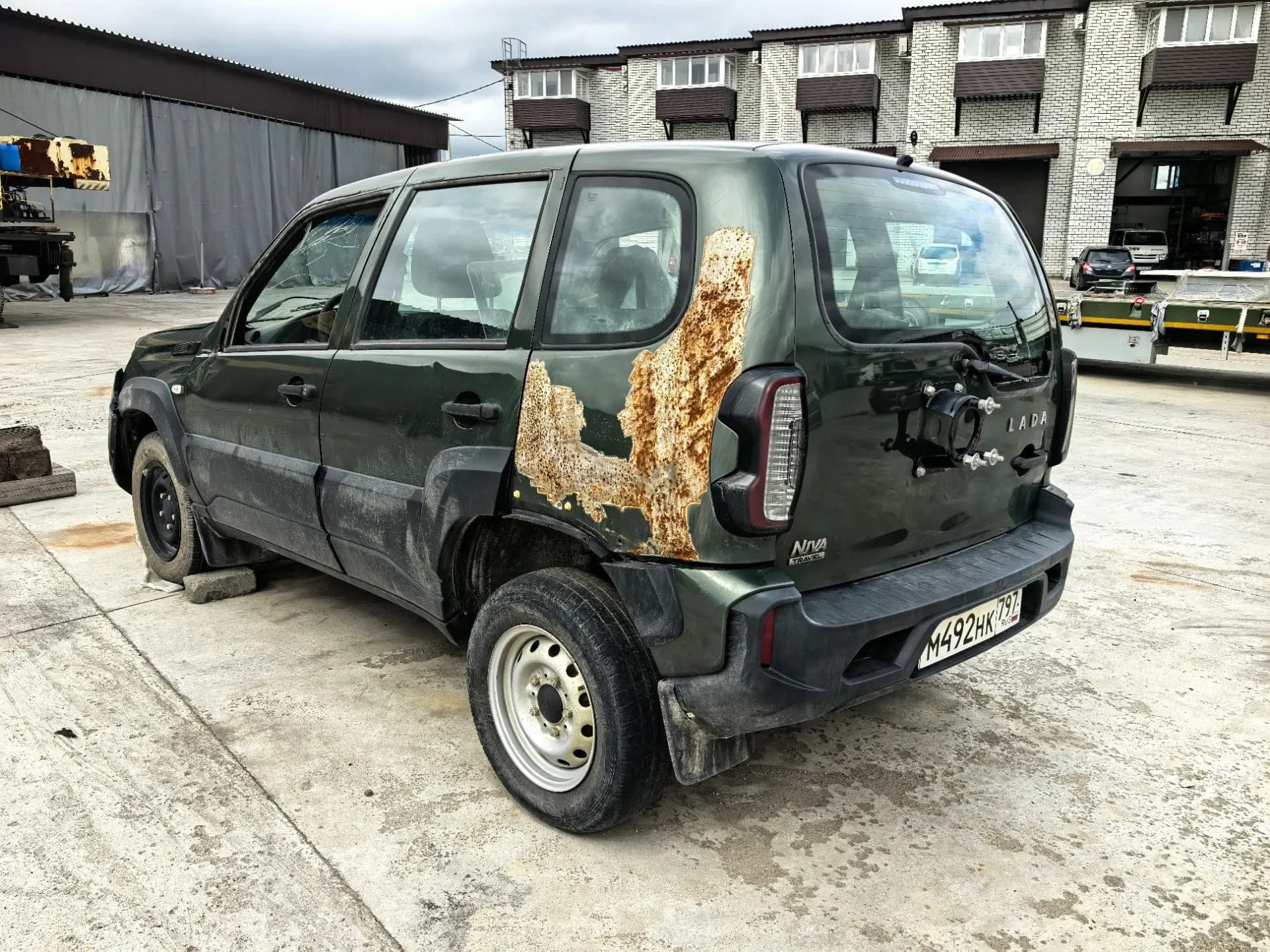 Lada Niva Travel - 4