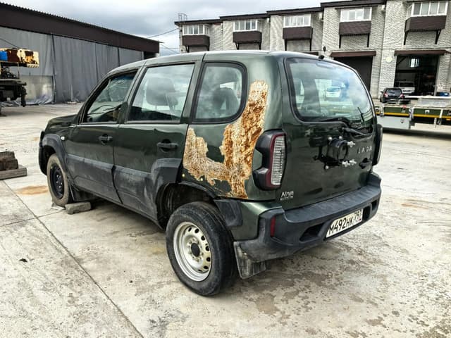 Lada Niva Travel - 4