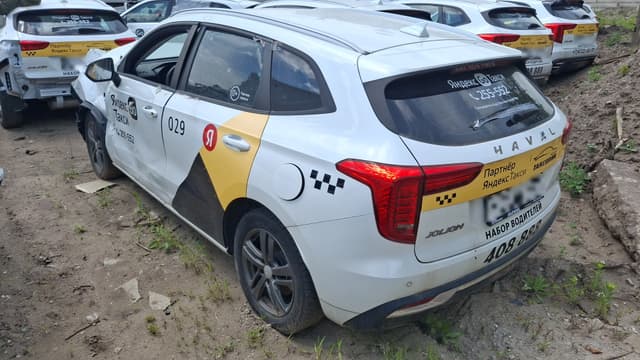Haval Jolion - 4