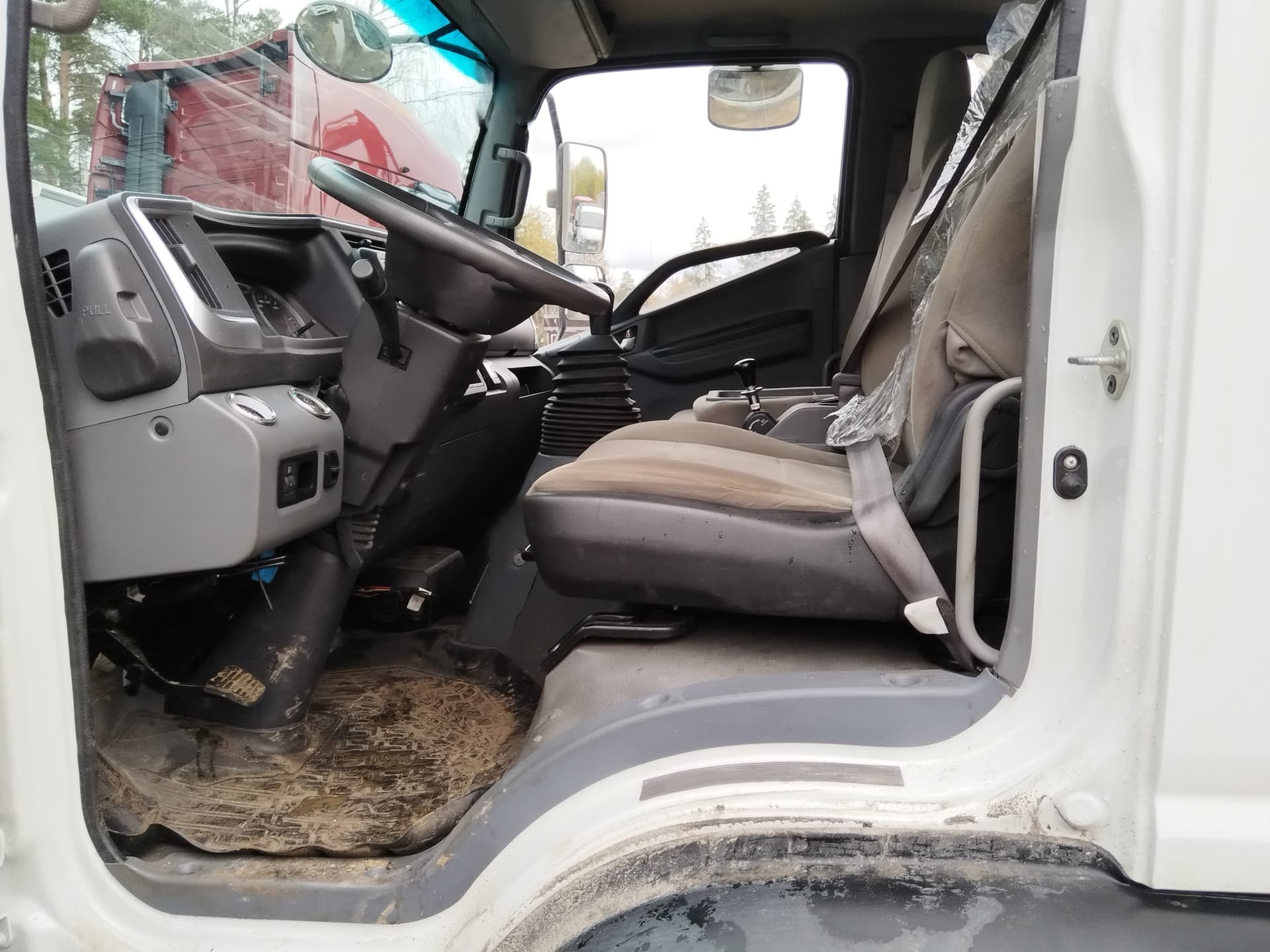 Jac N120 4x2 Бортовой (Евроборт) - 4