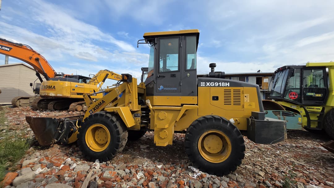 Xgma XG918* Фронтальный погрузчик - 4