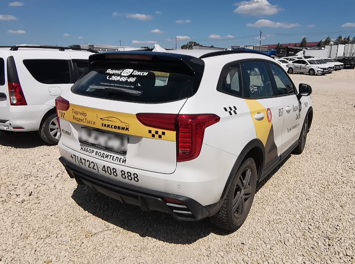 Haval Jolion - 3