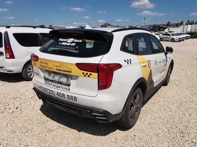 Haval Jolion - 3
