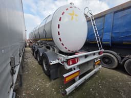 Техас 9751* Полуприцеп цистерна пищевая - 4