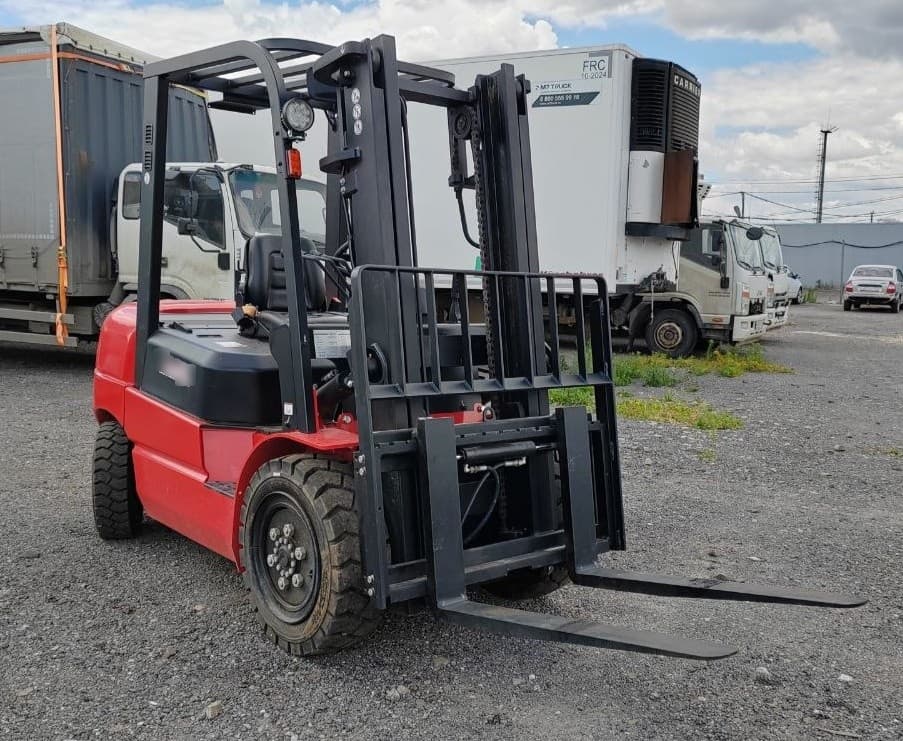 Oxlift CPCD Вилочный погрузчик - 2